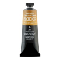 BLOCKX Oil Tube 35ml S5 713 Cadmium Yellow Light